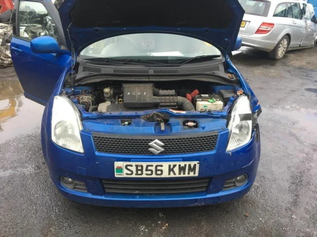 Двигатель для Suzuki Swift Хэтчбек 5-d 2004-2010 на фотографиях