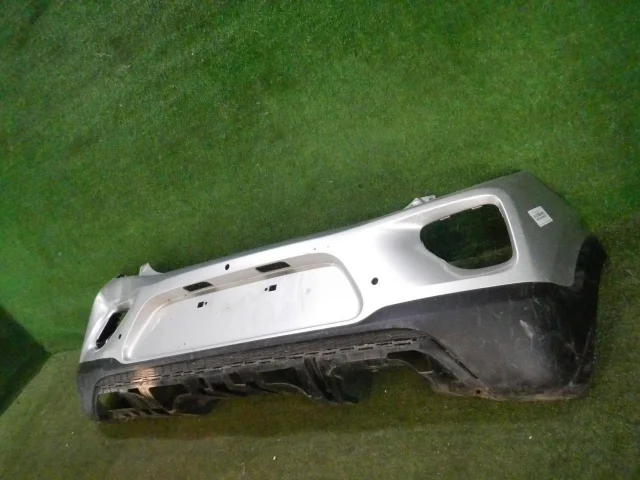 Бампер для Kia Picanto JA 2017-2023 на фотографиях