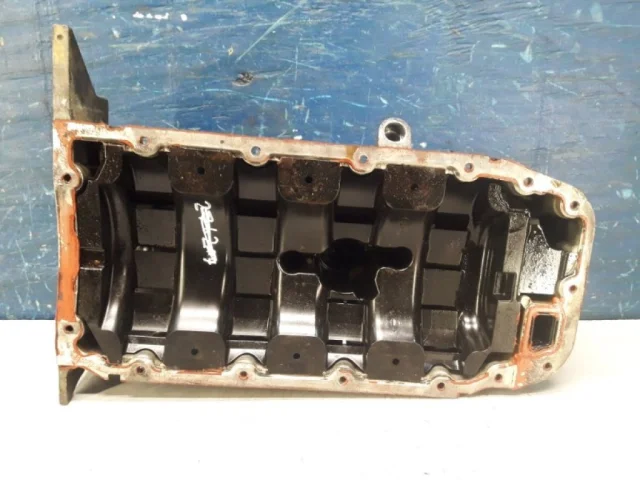 Поддон картера для Opel Zafira B 2005-2015 на фотографиях