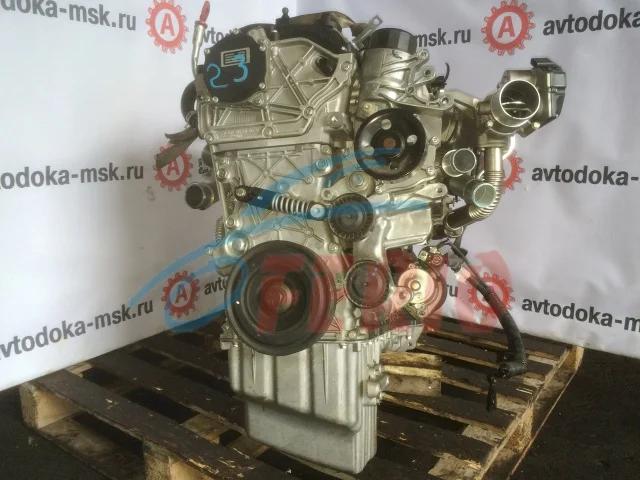 Продажа двигателя D20DTR