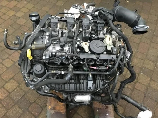 Продажа двигателя CZPA