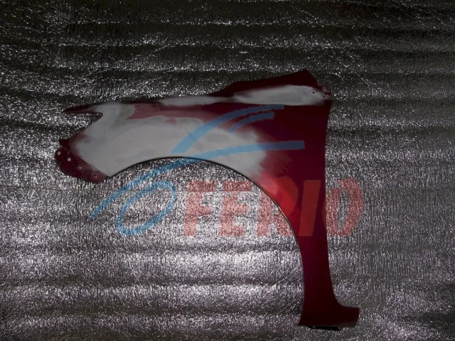 Крыло левое для Toyota Corolla E140/E150 Седан 2006-2013 на фотографиях