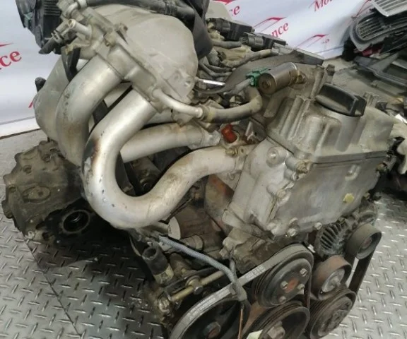 Продажа двигателя QG15DE