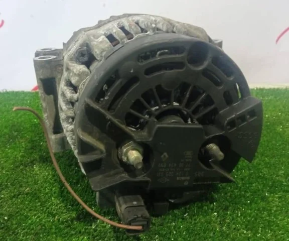 Генератор для Renault Logan 2005-2015 (LS) на фотографиях