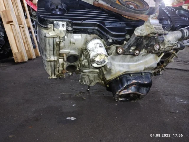 Двигатель для Subaru Legacy Универсал BR/B14 2009-2015 на фотографиях