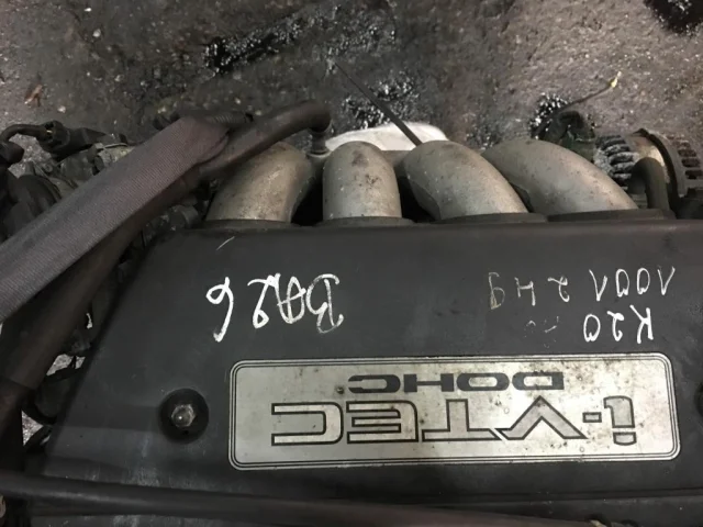 Продажа двигателя K20A
