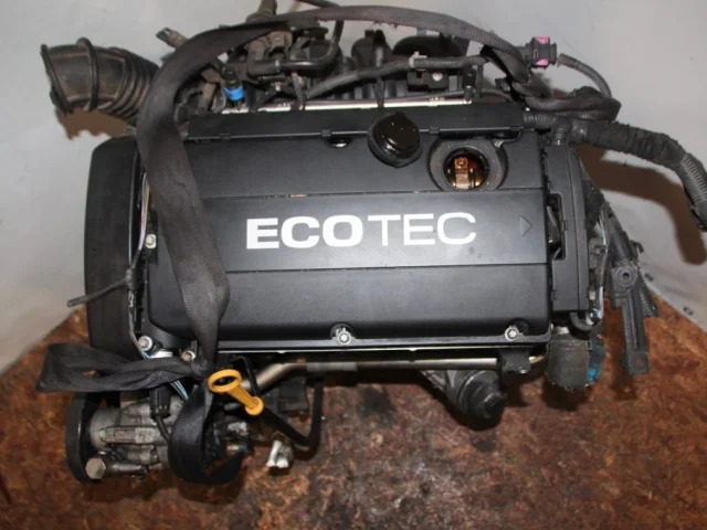 Продажа двигателя A16XER