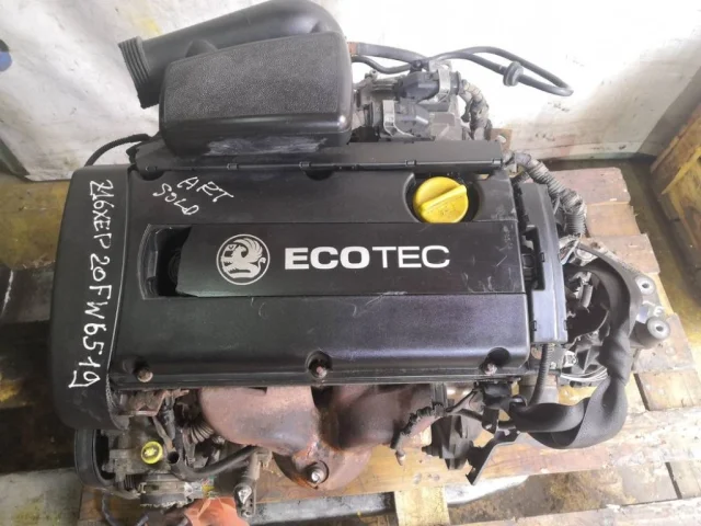 Продажа двигателя Z16XEP