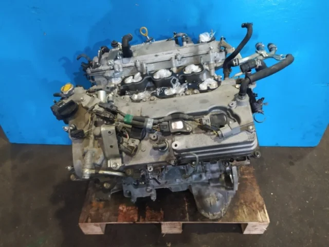 Продажа двигателя 4GR-FSE