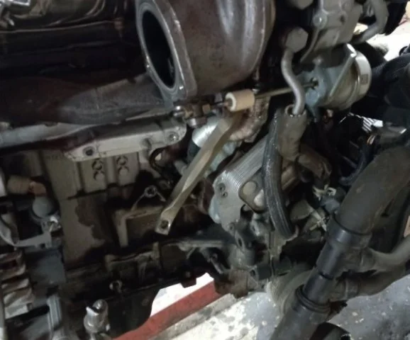 Продажа двигателя EP6DT