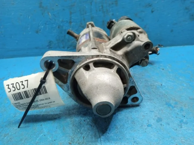 Стартер для Toyota RAV4 XA40 2013-2015 на фотографиях