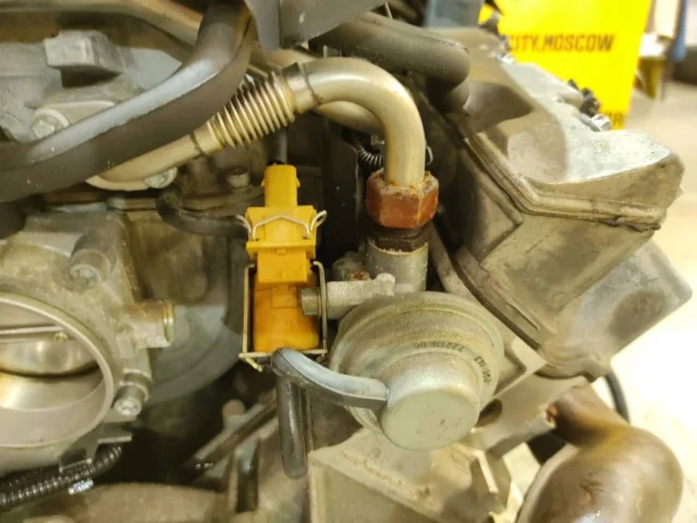 Продажа двигателя 112.942