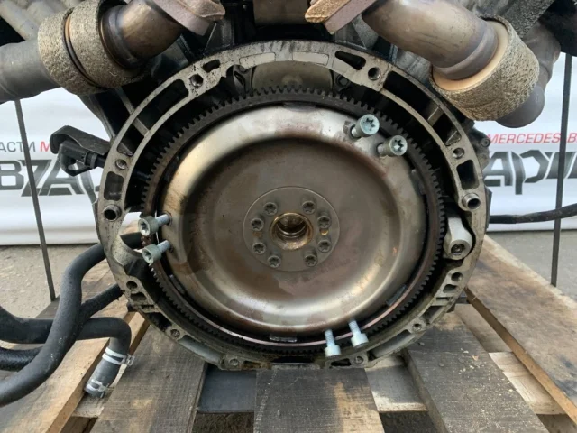 Продажа двигателя 642.940