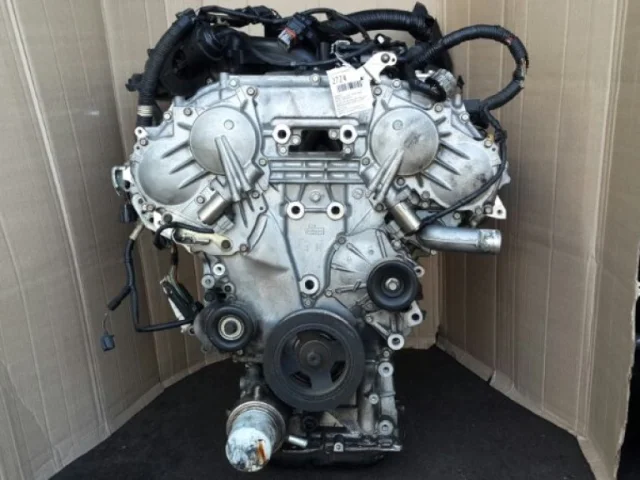 Продажа двигателя VQ25DE