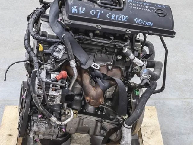 Продажа двигателя CR12DE