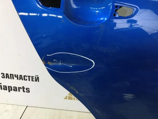 Дверь задняя правая для Hyundai Elantra AD 2015-2019 на фотографиях