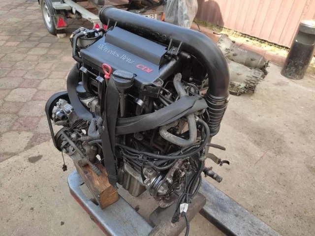 Продажа двигателя 611.981