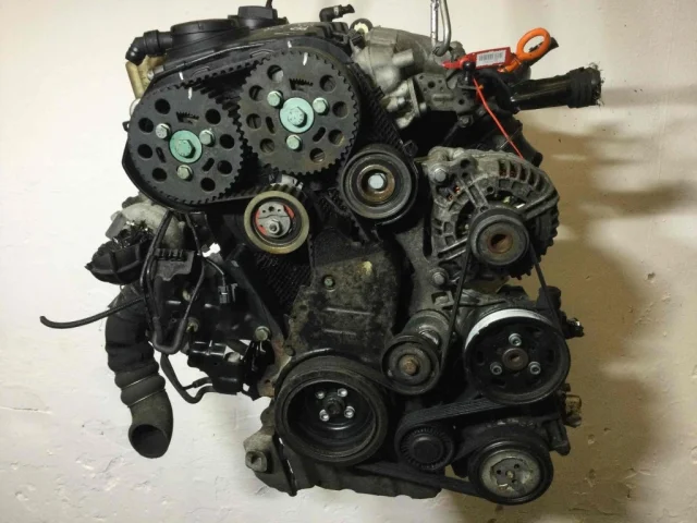 Продажа двигателя BLB