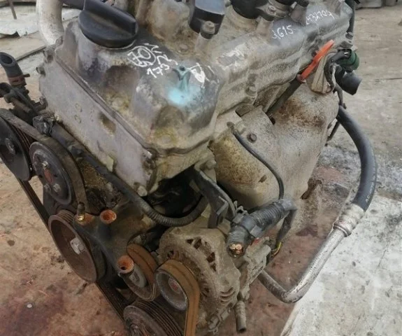 Продажа двигателя ZL DE