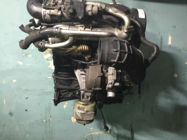 Продажа двигателя BKE