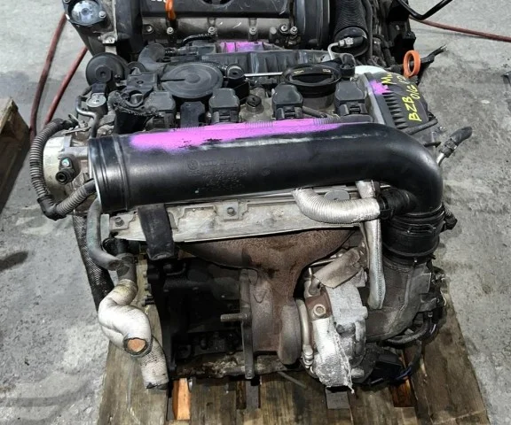 Продажа двигателя BZB