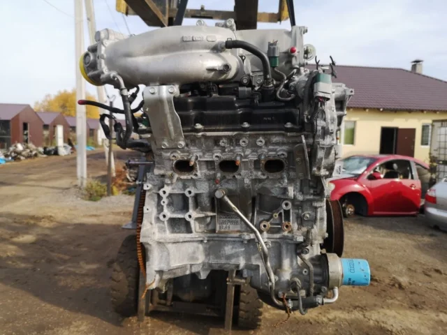 Продажа двигателя VQ35DE