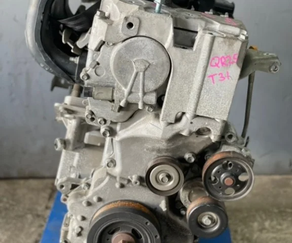 Продажа двигателя QR25DE