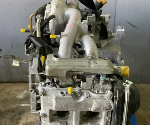 Продажа двигателя EL154