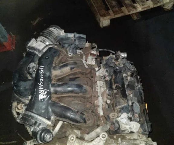 Продажа двигателя VQ35HR