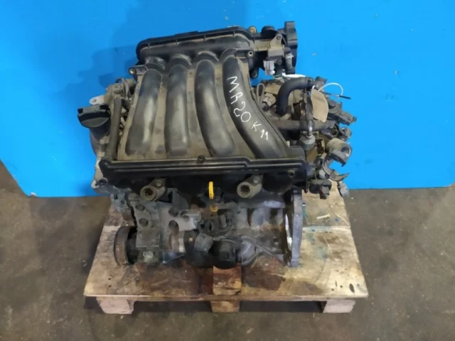 Продажа двигателя MR20DE