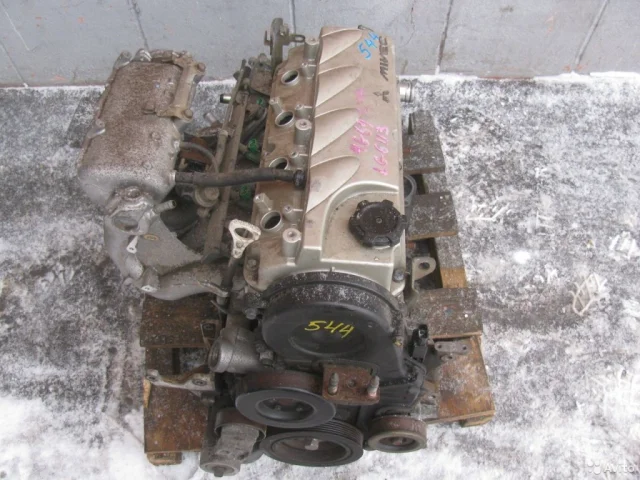 Продажа двигателя 4B12