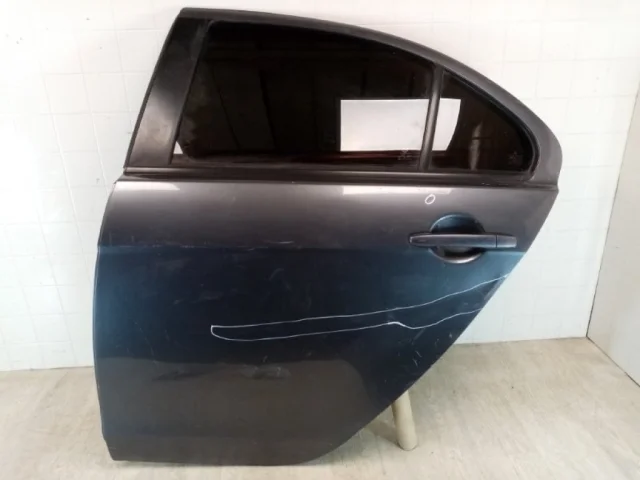 Дверь задняя левая для Mitsubishi Lancer 9 Седан CS 2003-2010 на фотографиях
