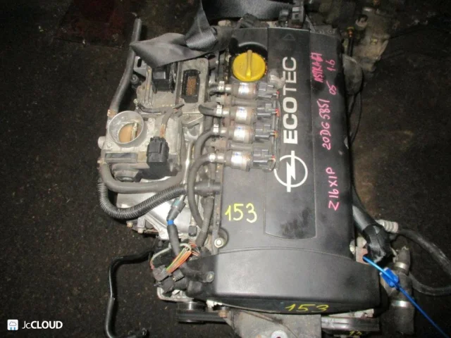 Продажа двигателя Z16XEP