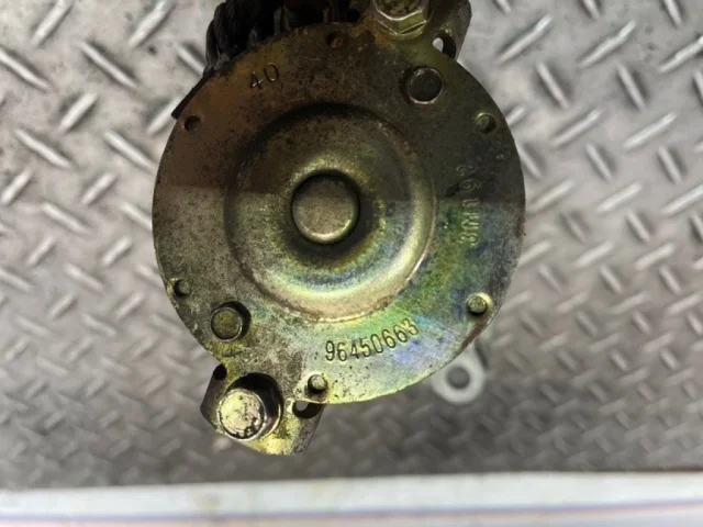 Стартер для Chevrolet Lacetti 2004-2013 Универсал на фотографиях