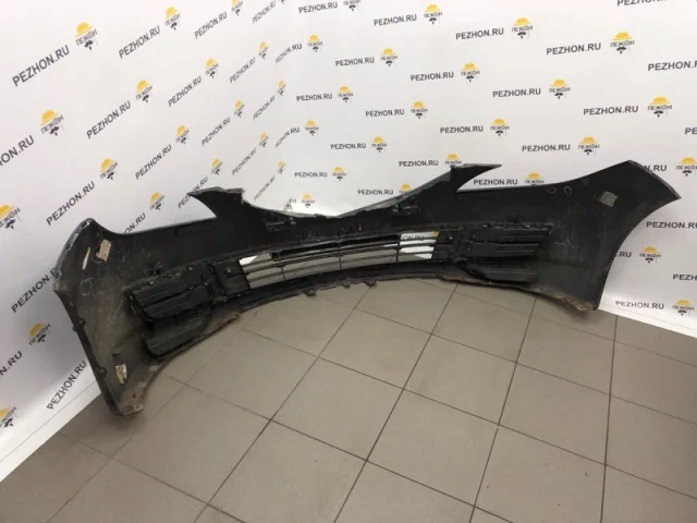 Бампер для Mazda 6 GH Седан 2007-2012 на фотографиях