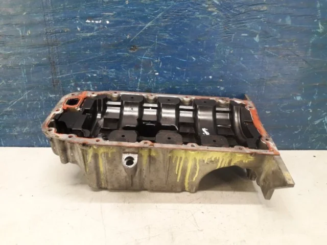 Поддон картера для Opel Zafira B 2005-2015 на фотографиях