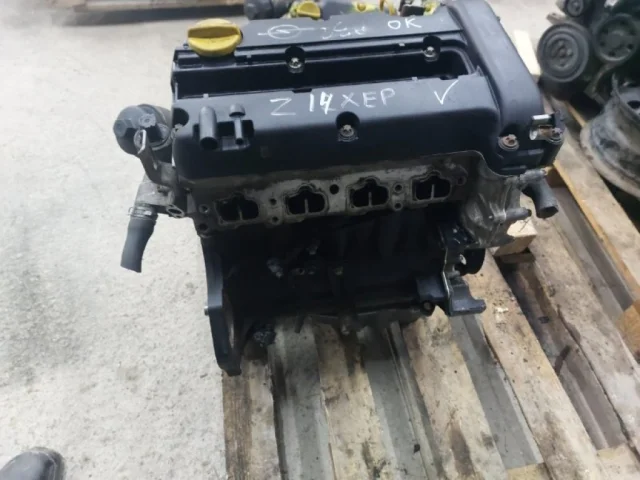 Продажа двигателя Z14XEP