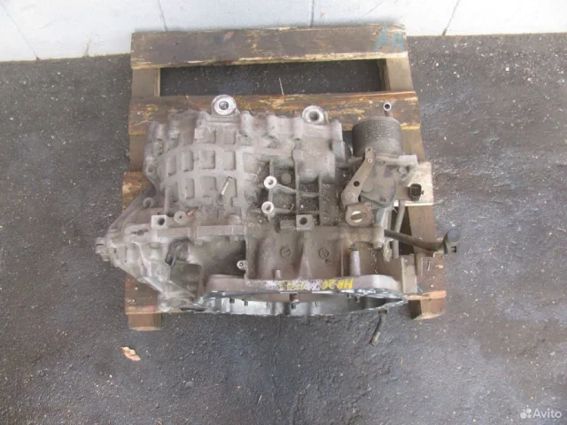 АКПП для Nissan Serena C25 2005-2012 на фотографиях