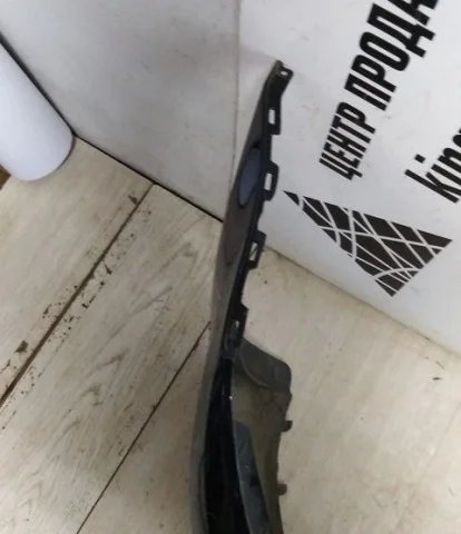 Бампер для Volkswagen Touran 1T 2003-2015 на фотографиях