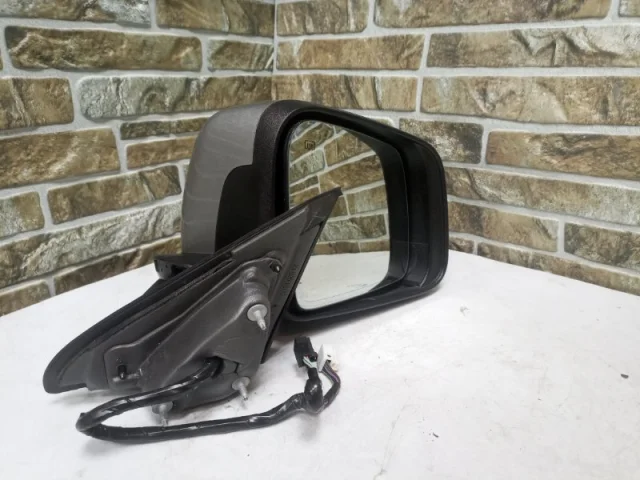 Двери для Jeep Grand Cherokee 4 WK2 rest 2013-2018 на фотографиях