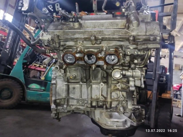 Продажа двигателя 2GR-FE