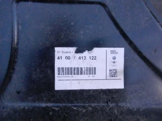 Заднее правое крыло для BMW 7er G11/G12 2015-2021 на фотографиях