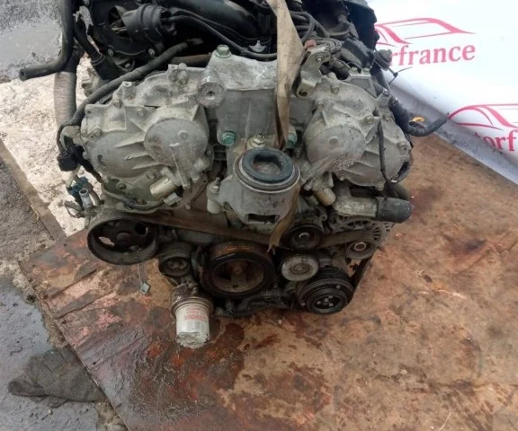 Продажа двигателя VQ25DE