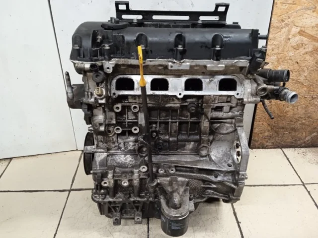 Двигатель для Hyundai NF NF 2004-2012 на фотографиях