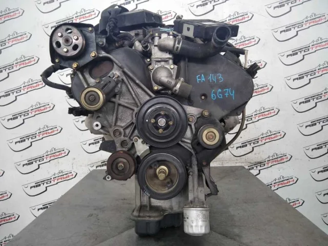 Продажа двигателя 6G74