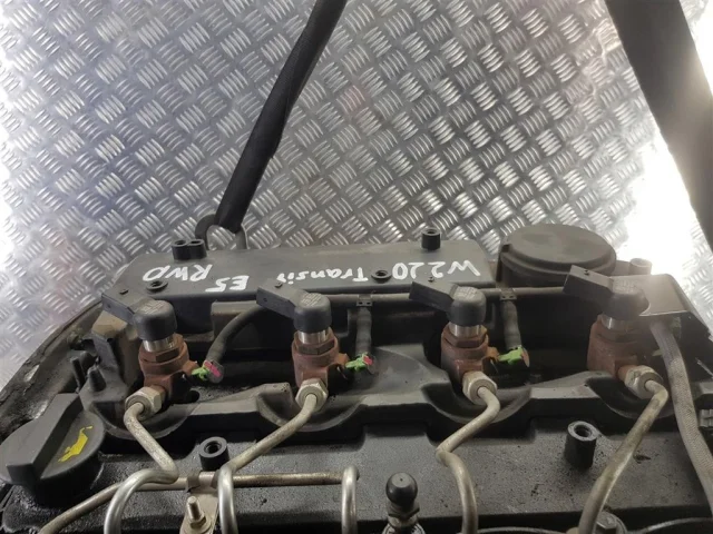 Продажа двигателя CVRC