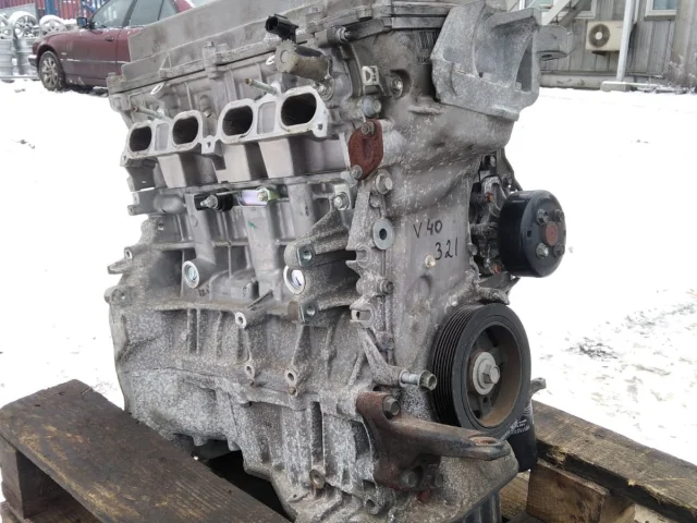 Продажа двигателя 2AZ-FE