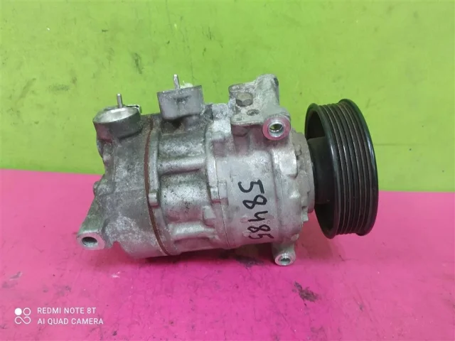 Компрессор кондиционера для Skoda Rapid I NH3 2012-2017 на фотографиях