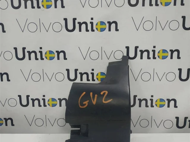 Накладка порога правая для Volvo C30 MK 2006-2013 на фотографиях