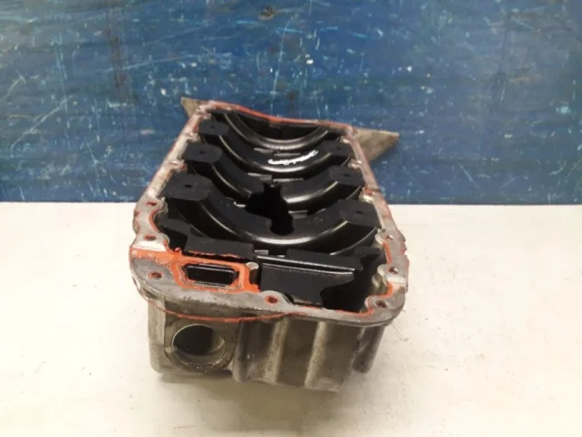 Поддон картера для Opel Zafira B 2005-2015 на фотографиях